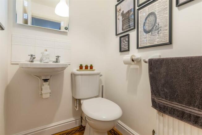 Downstairs WC