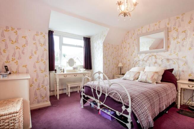 Bedroom one
