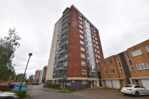Flat 36, 31, Lakeside Rise, Manchester M9 8QF