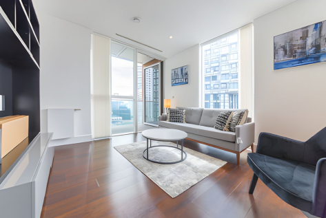 Harbour Way, Maine Tower, E14