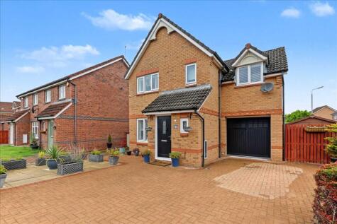 Macarthur Wynd, Cambuslang, Glasgow
