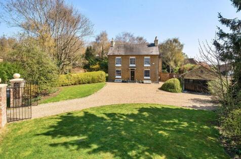 Stunning Georgian Residence - Weavering