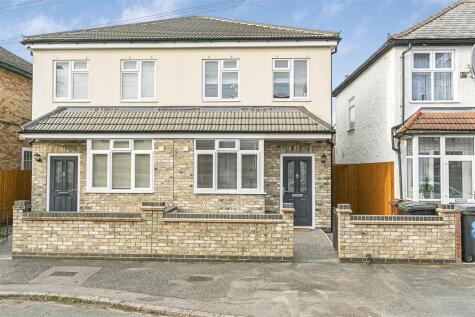 Norbury Road, Chingford