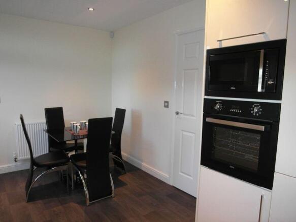 Kitchen/Diner