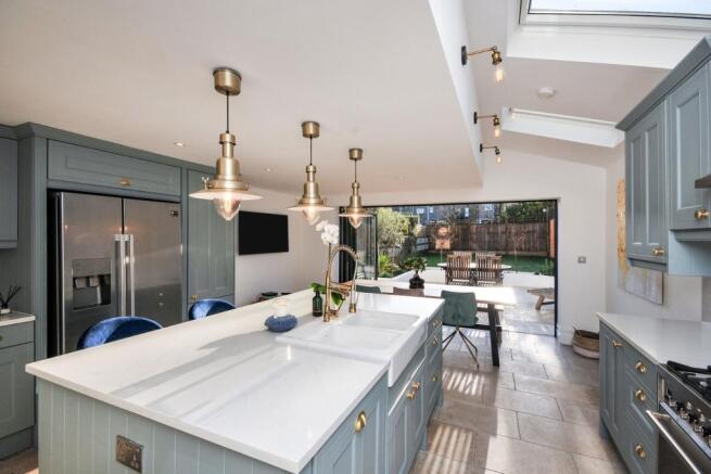 Kitchen/dining room
