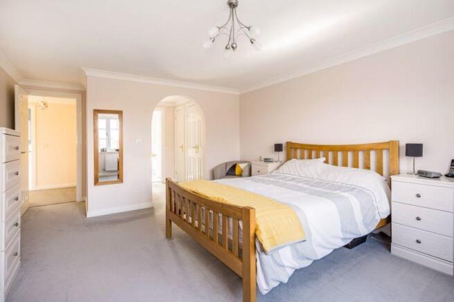 Master Suite