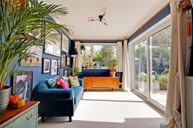 Garden Room