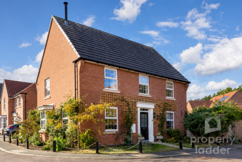 Rowan Crescent, Horsford, NR10