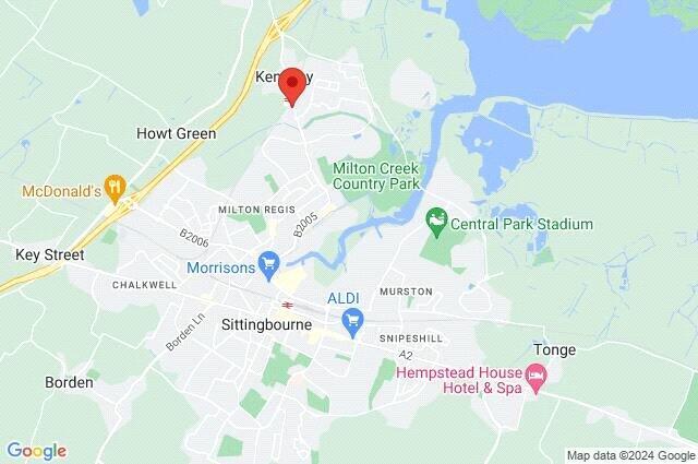 Google Maps Image