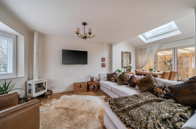 Living/Diner/Kitchen