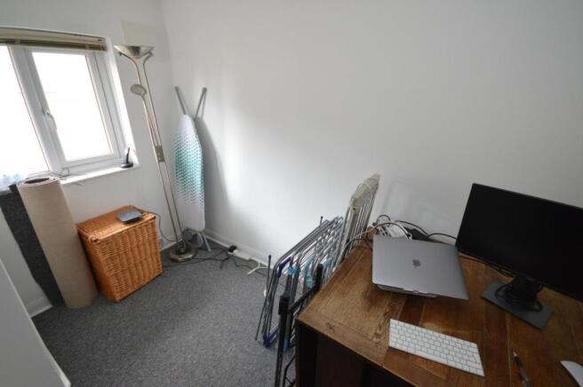 Bedroom Three/Study