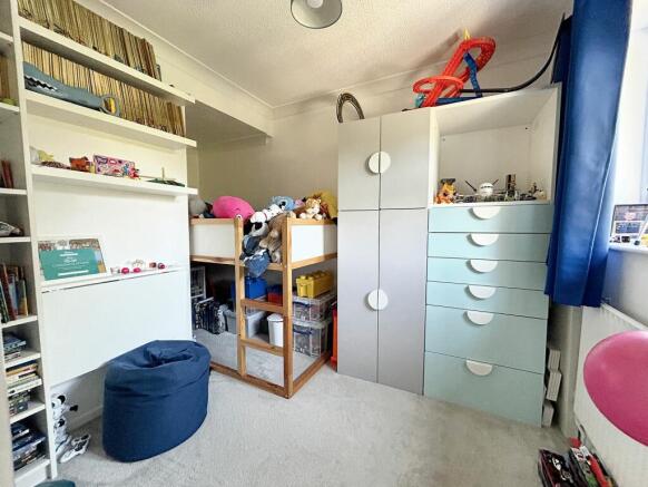 BEDROOM THREE