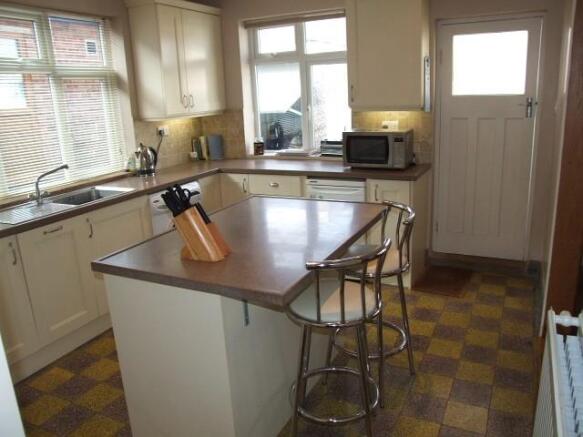 Kitchen/breakfast