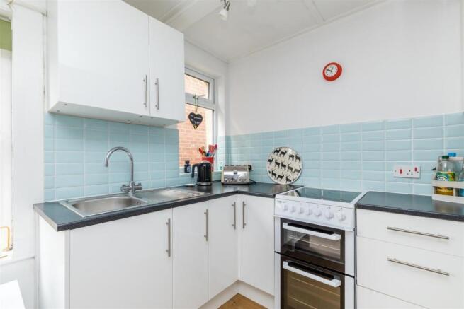 Kitchen/Reception room