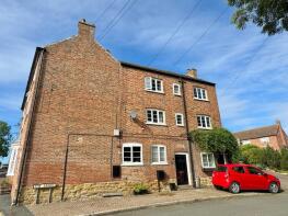 Flat 5, 2 The Gables, Church Lane, Melton Mowbray LE14 4ND