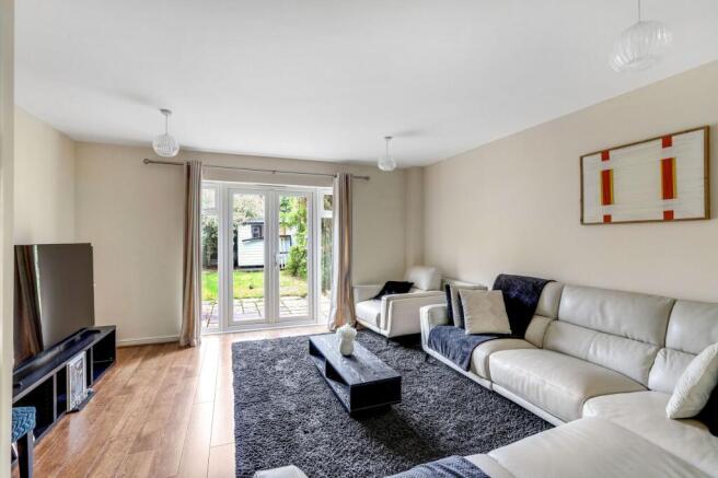 Living/Dining Room