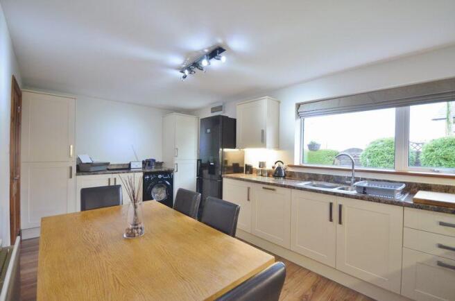 Kitchen/diner