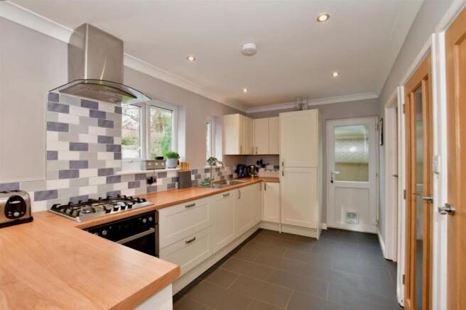 Kitchen/ Diner