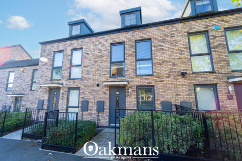 Mowbray Street, Birmingham, B5