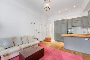 Flat 2, 4, Redcliffe Street, London SW10 9DS