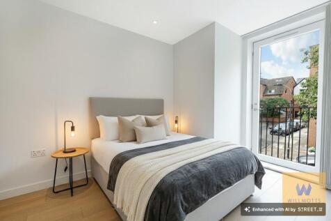 Albion Place, London, W6