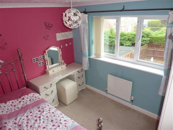BEDROOM TWO
