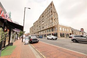 Flat 55, Prowse Court, Fore Street, Edmonton N18 2FF