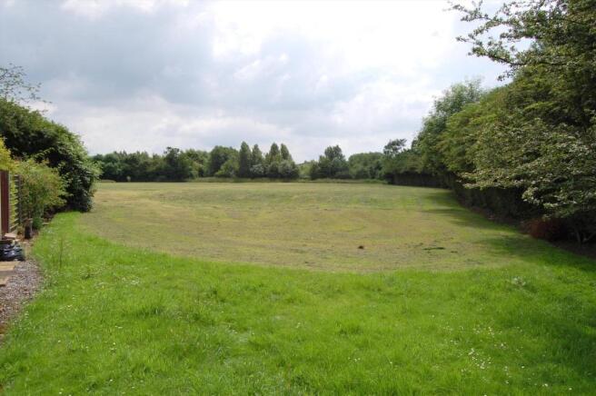 Field View To Rear