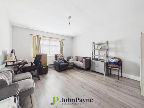 Rear Reception Room