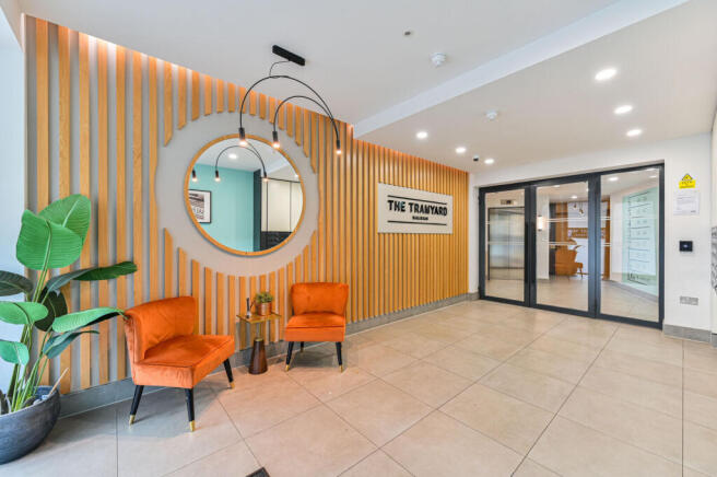 Tramyard Apartments, Balham, LONDON, SW17 photo 3