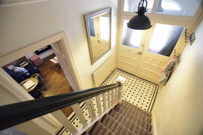 Staircase