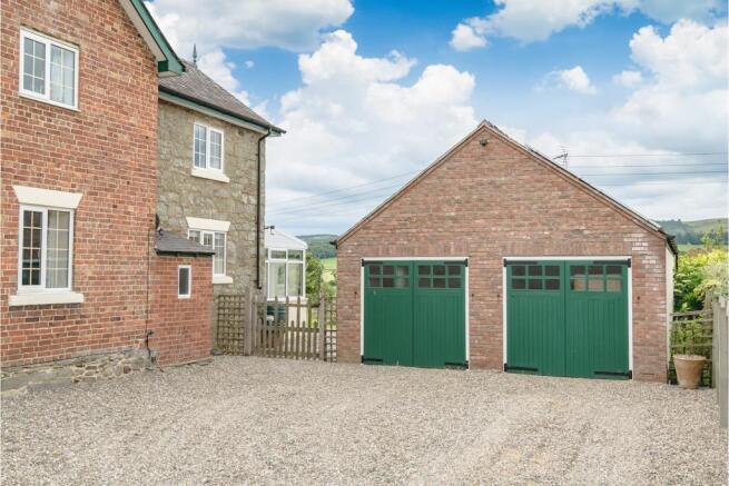 Double Garage