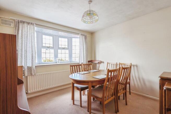 Bed Two/Dining Room