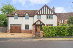 Old Police House, Pankridge Street, Crondall, Farnham GU10 5RA