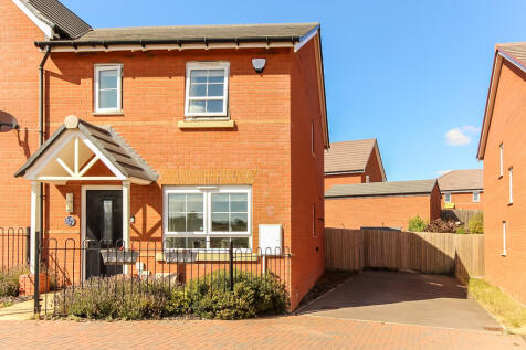 Romeo Way, Wellingborough