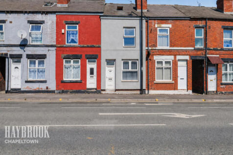 Upwell Street, Grimesthorpe
