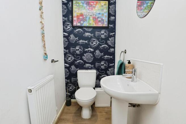 Cloak Room
