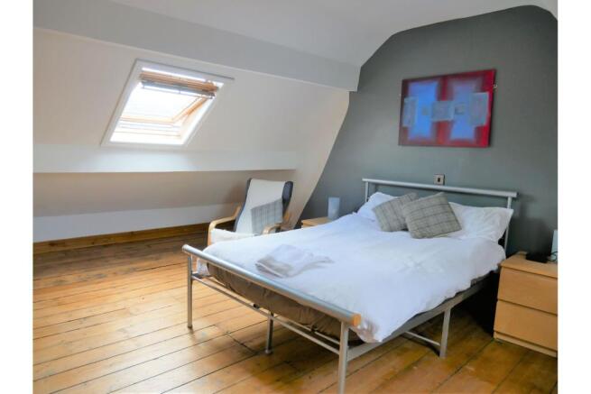 Attic Room