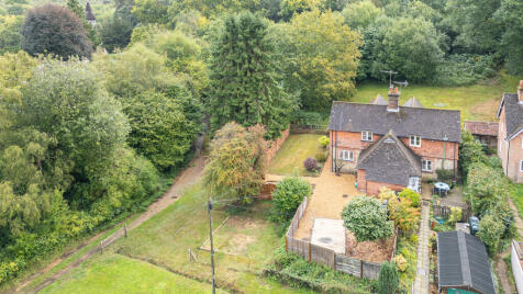 Felday Glade, Holmbury St. Mary