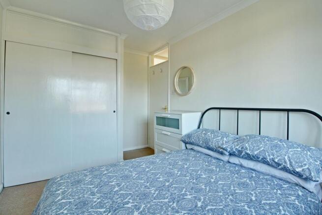 Bedroom 2 (Double)