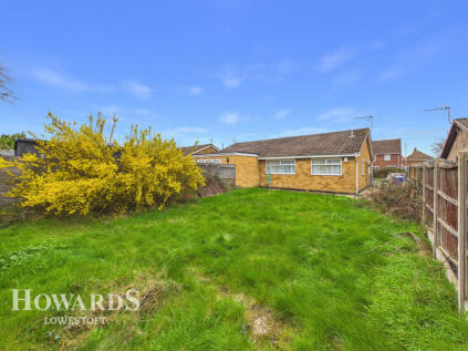 Westwood Avenue, Lowestoft