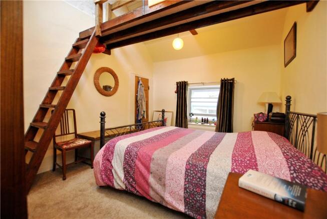 Bedroom one