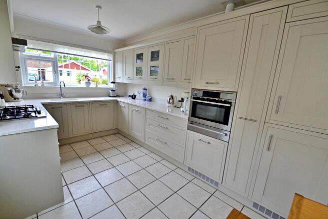 Kitchen/breakfast ro