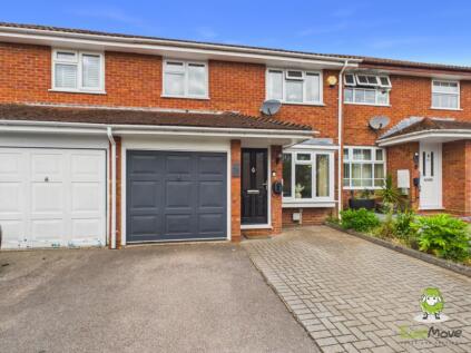 Constantine Way, Basingstoke, Hampshire, RG22