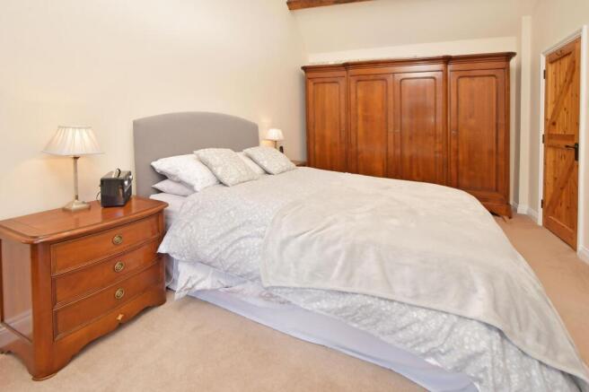 Bedroom one
