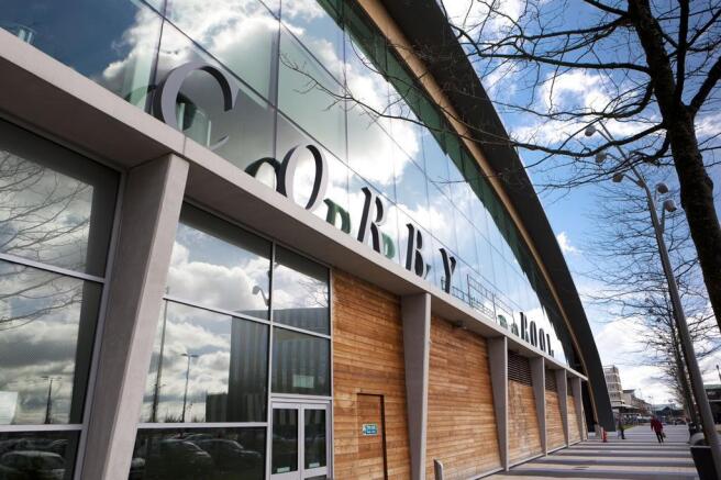 Corby Area
