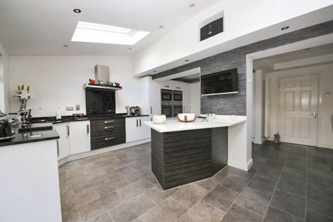Kitchen/ diner 