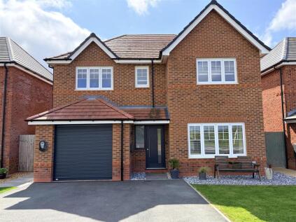 Ennerdale Avenue, Warton