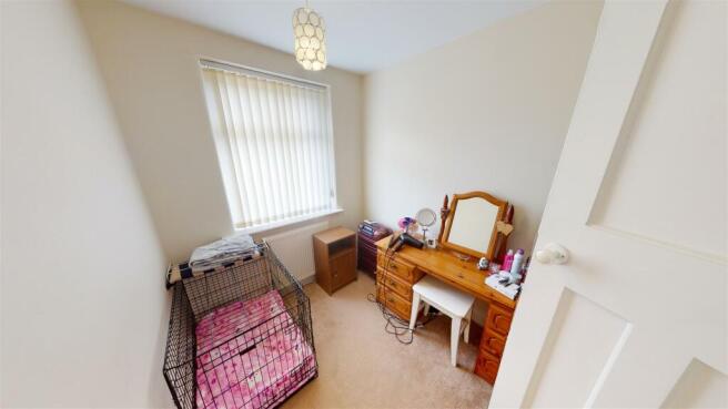 Birchley Road Bedroom