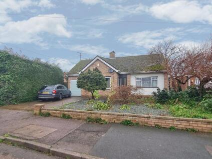 West End Road, Silsoe, Bedfordshire, MK45